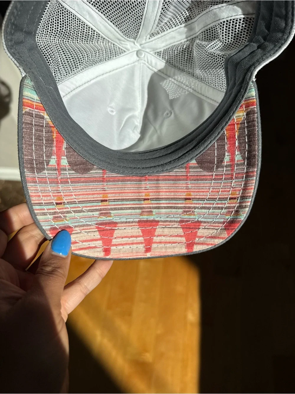 Women’s Pistol McKinley Trucker Hat
